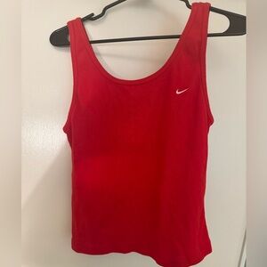 Woman’s Nike tank